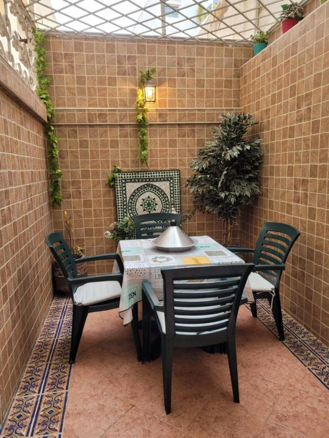 Cosy Dounia Avec Parking Privatif Apartment Casablanca Ngoại thất bức ảnh