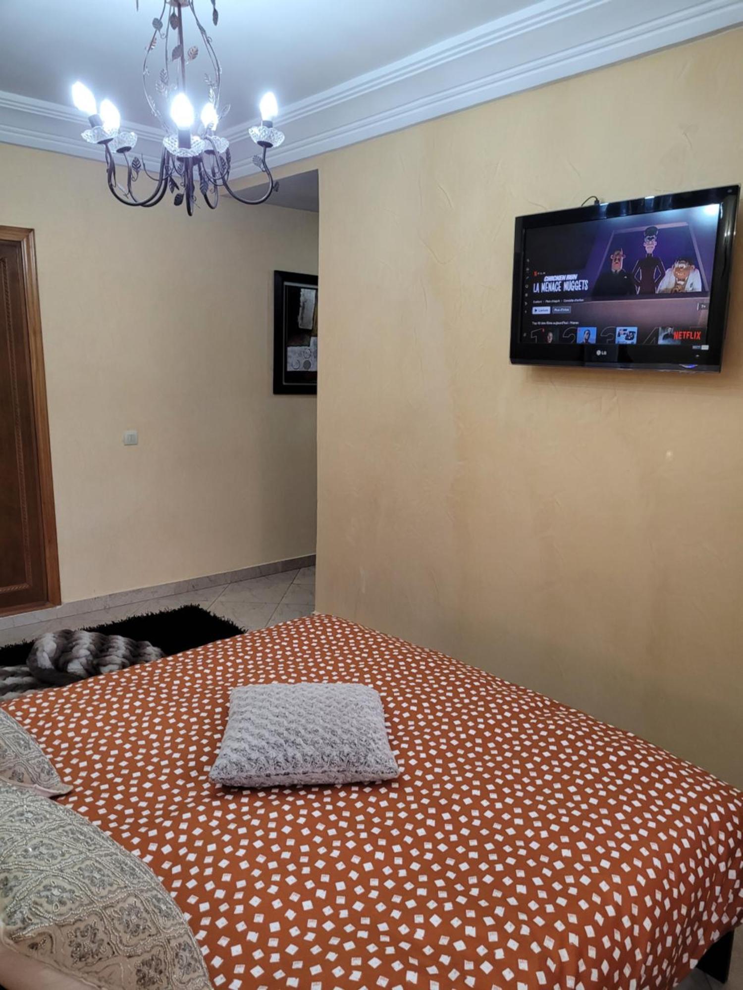 Cosy Dounia Avec Parking Privatif Apartment Casablanca Ngoại thất bức ảnh
