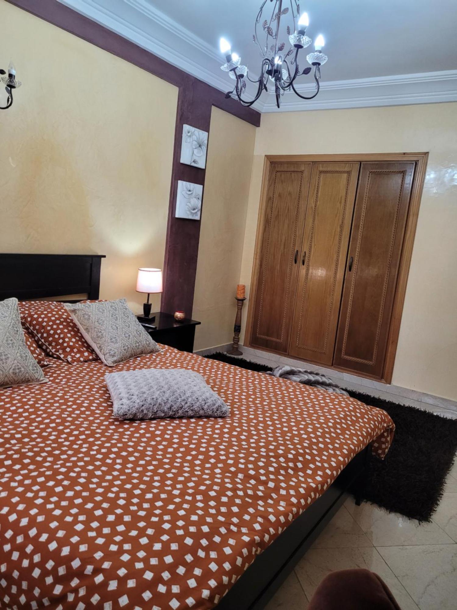 Cosy Dounia Avec Parking Privatif Apartment Casablanca Ngoại thất bức ảnh