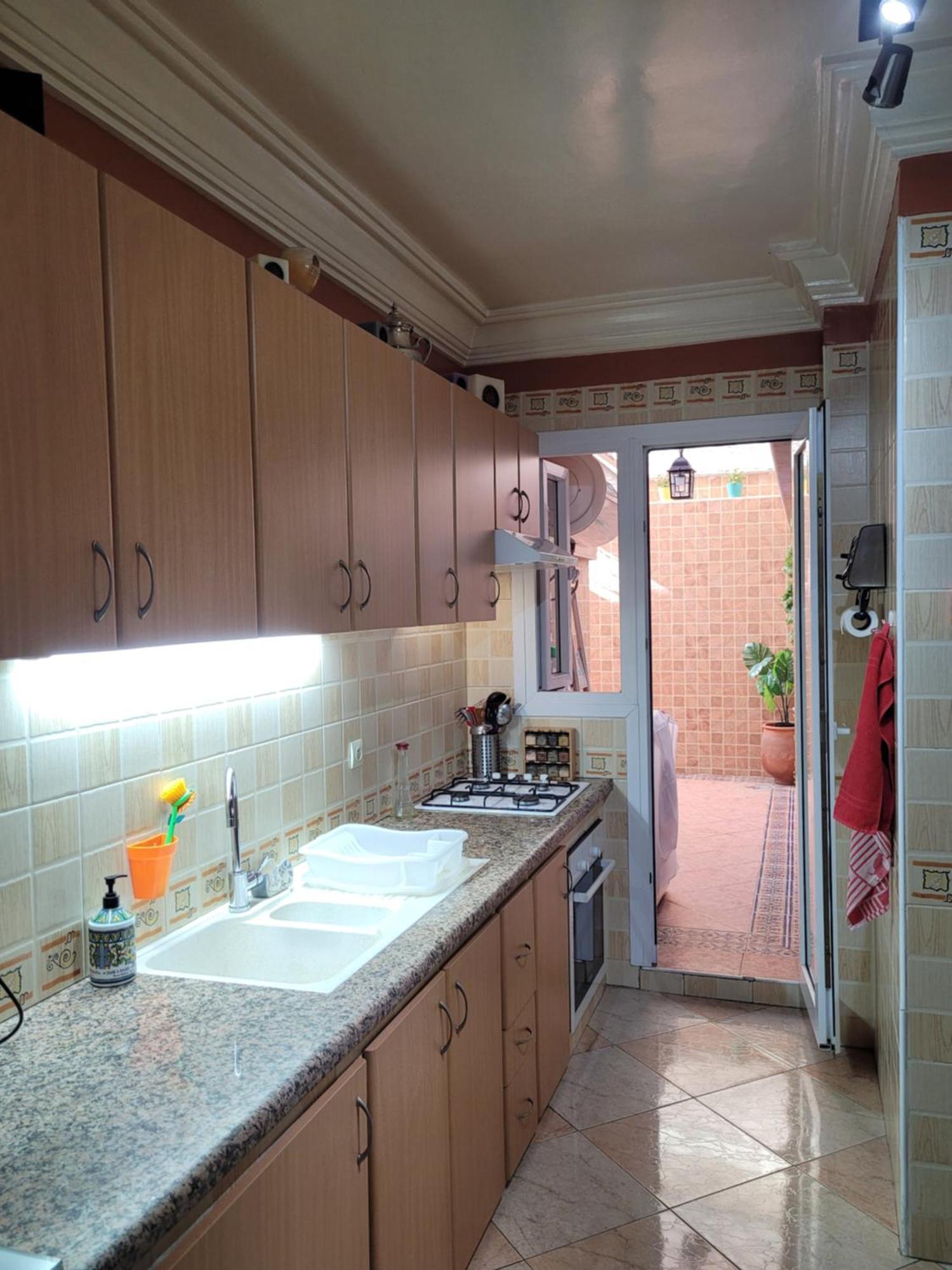 Cosy Dounia Avec Parking Privatif Apartment Casablanca Ngoại thất bức ảnh
