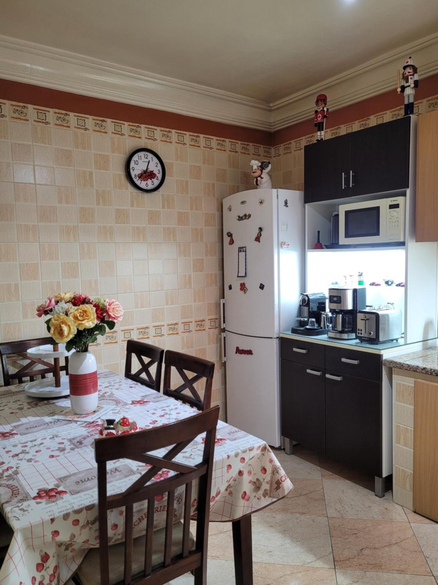 Cosy Dounia Avec Parking Privatif Apartment Casablanca Ngoại thất bức ảnh