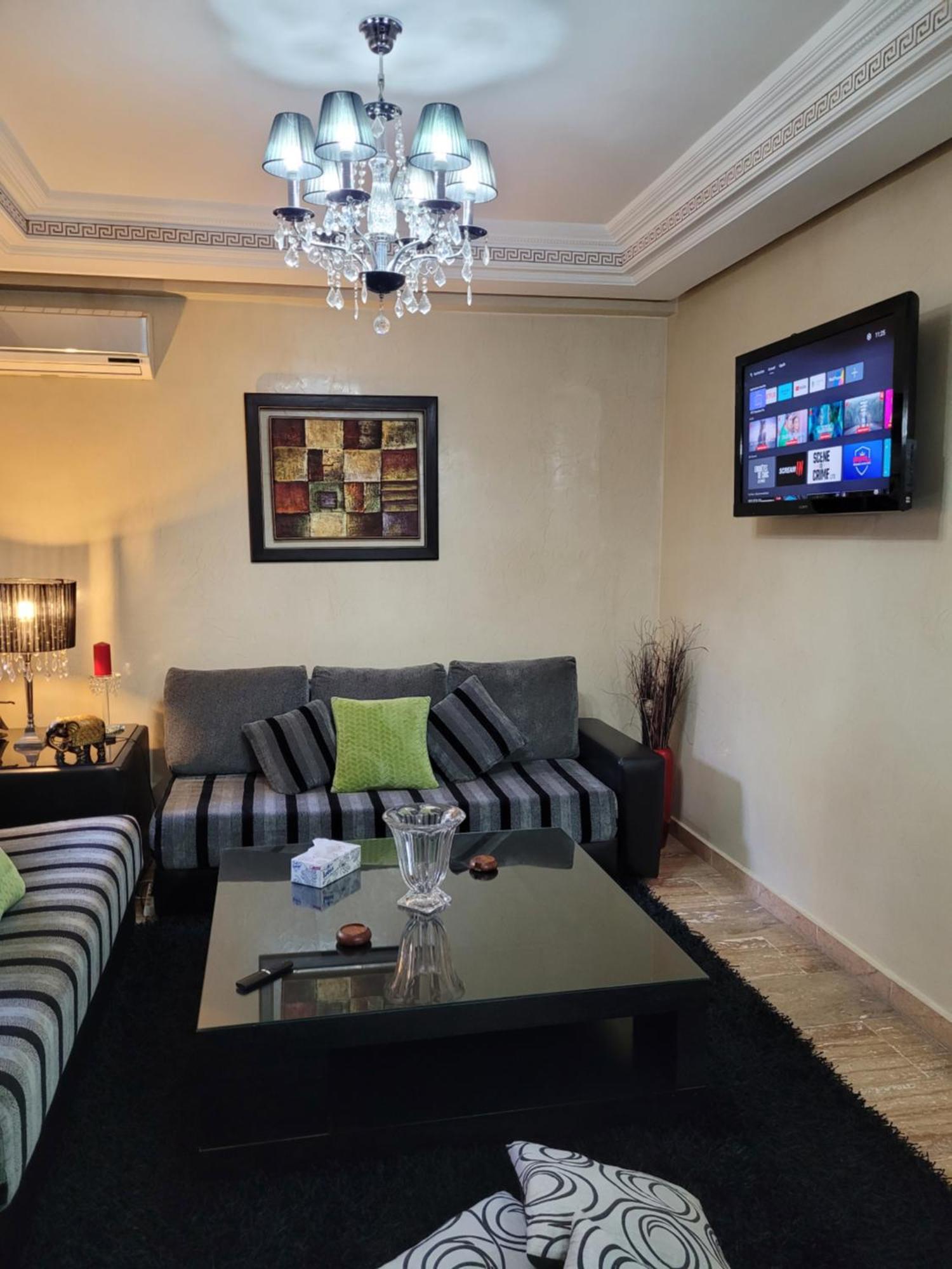 Cosy Dounia Avec Parking Privatif Apartment Casablanca Ngoại thất bức ảnh