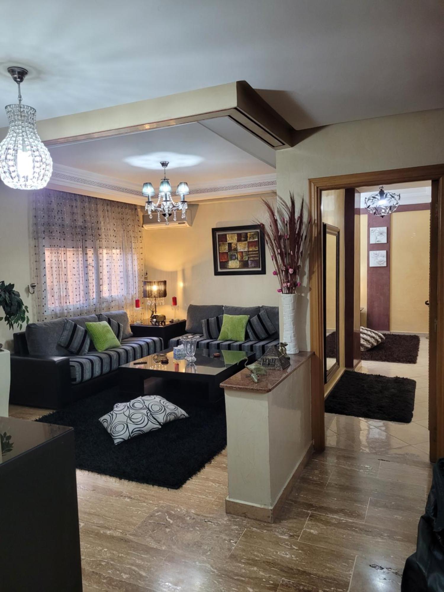 Cosy Dounia Avec Parking Privatif Apartment Casablanca Ngoại thất bức ảnh