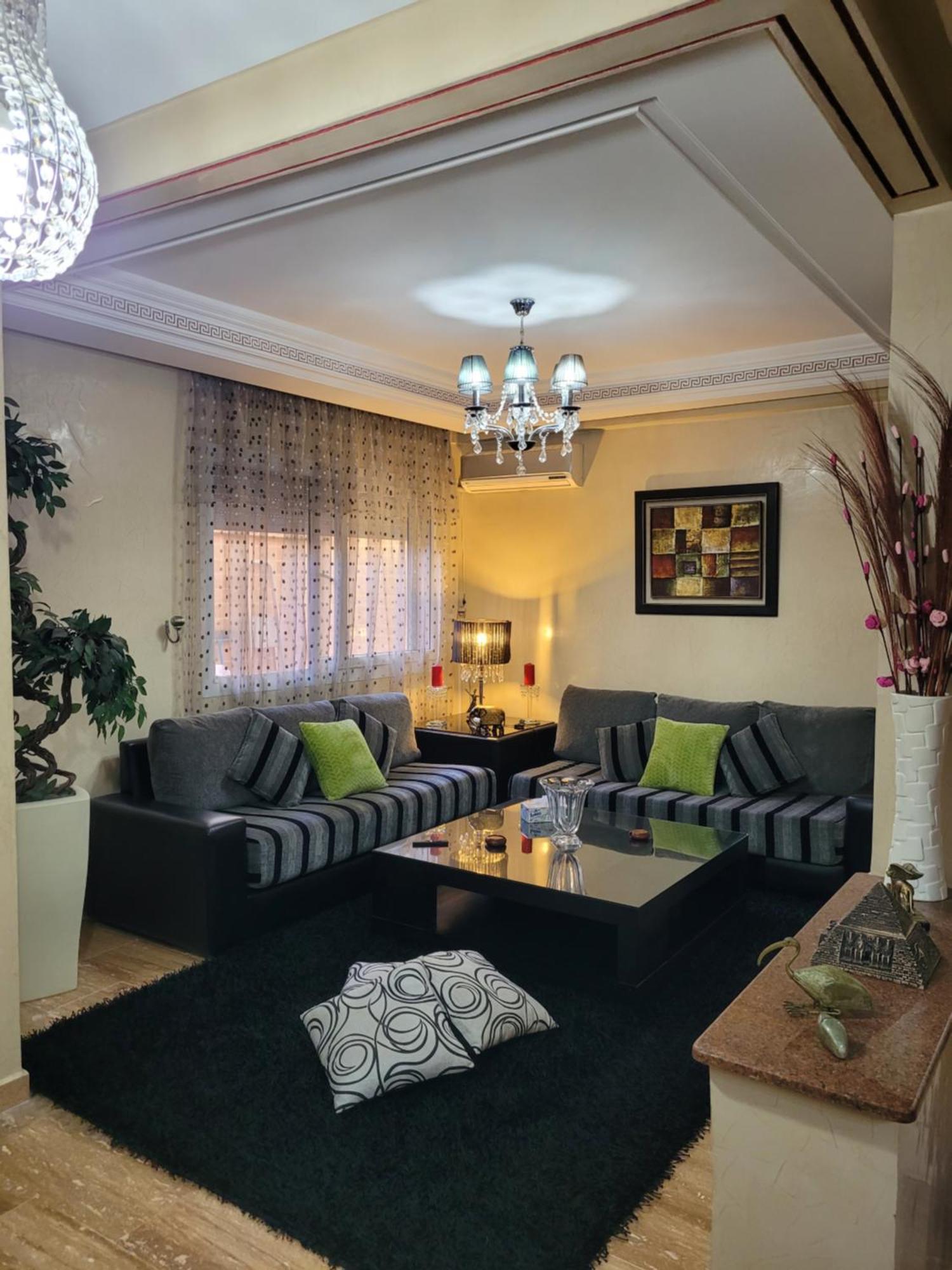 Cosy Dounia Avec Parking Privatif Apartment Casablanca Ngoại thất bức ảnh